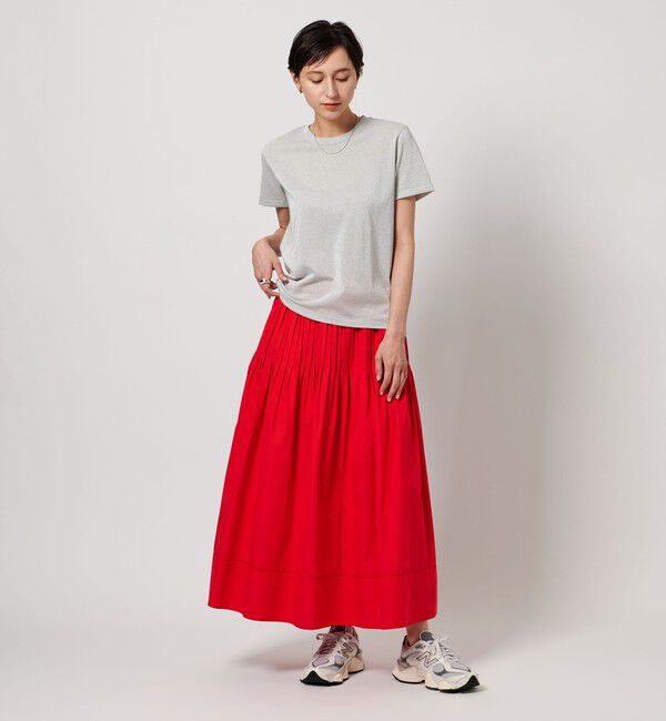 UNITED ARROWS「ラメ Tシャツ」|Tシャツ・カットソー|