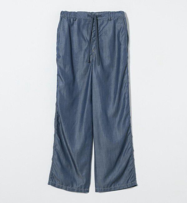 ASTRAET「＜ASTRAET＞デニムライク イージー ワイドパンツ」|その他|