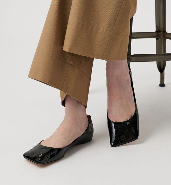 UNITED ARROWS「＜PIPPICHIC＞LINDA フラットシューズ」|その他|