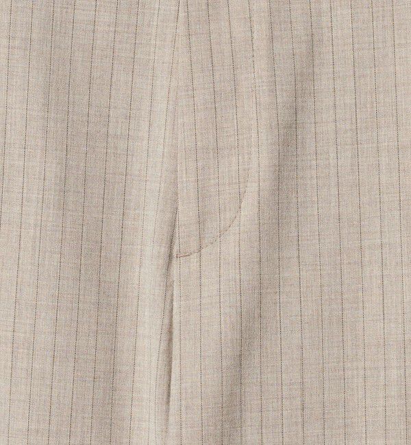 UNITED ARROWS「REOPEL ワイドパンツ ‐ウォッシャブル‐」|チノ|