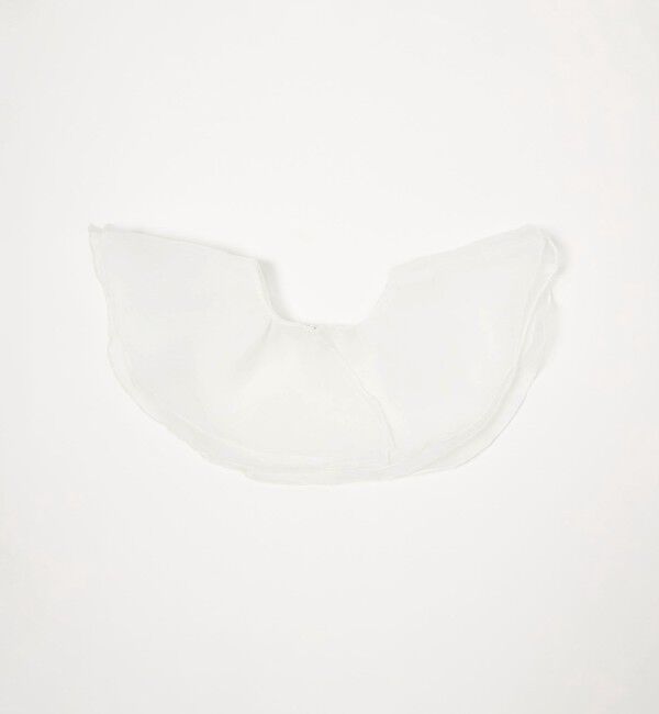 UNITED ARROWS「＜AYA KANEKO&times;IRIS 47&times;UNITED ARROWS＞オーガンジー つけ襟」|その他|