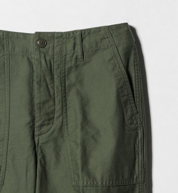 UNITED ARROWS「ベイカーパンツ」|チノ|