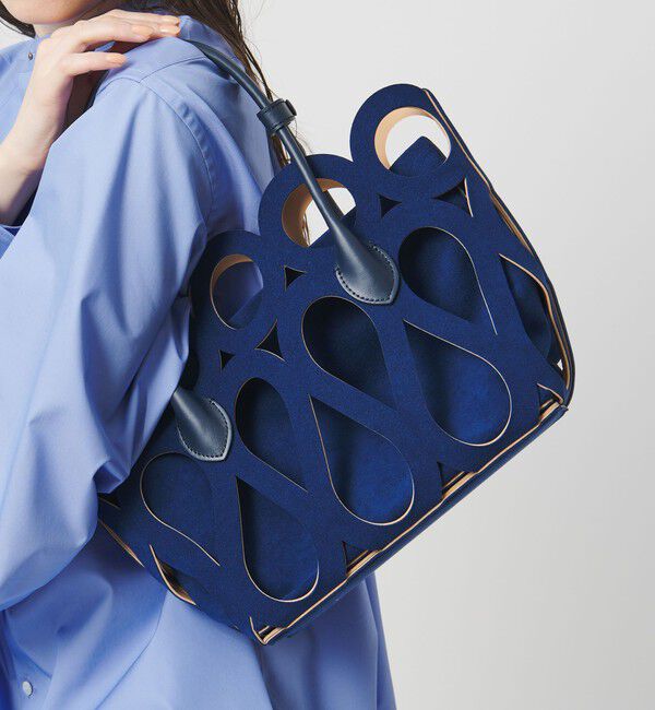 UNITED ARROWS「＜MARY AL TERNA＞MAZE トートバッグ」|トートバッグ|