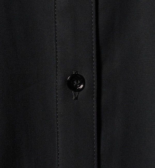 UNITED ARROWS「ドレープ ギャザー シャツ ‐ウォッシャブル‐」|シャツ・ブラウス|