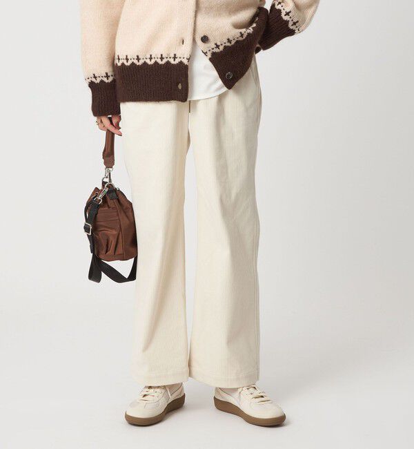 UNITED ARROWS green label relaxing「［size SHORTあり］オルマイ コール ジャージー パンツ マシンウォッシャブル ストレッチ」|その他|