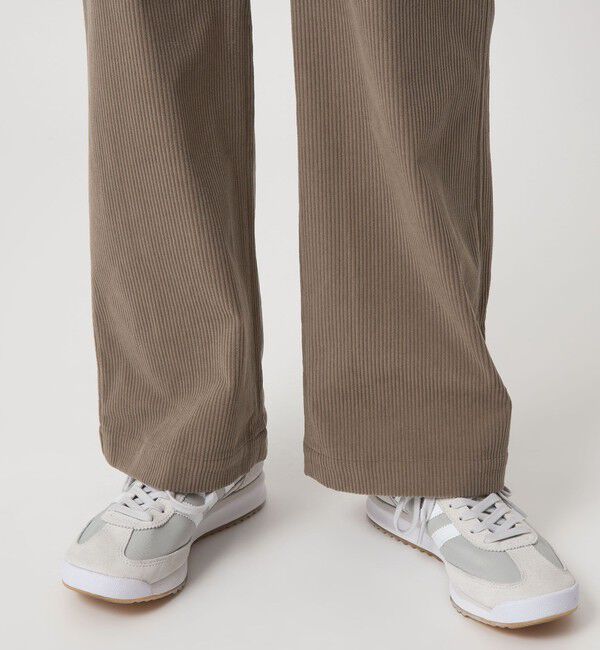 UNITED ARROWS green label relaxing「［size SHORTあり］オルマイ コール ジャージー パンツ マシンウォッシャブル ストレッチ」|その他|