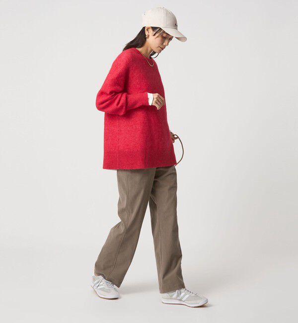 UNITED ARROWS green label relaxing「［size SHORTあり］オルマイ コール ジャージー パンツ マシンウォッシャブル ストレッチ」|その他|