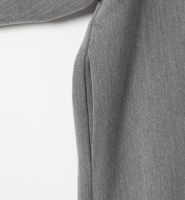 UNITED ARROWS green label relaxing「ノーカラージャケット + タックパンツ セット / キッズ 110cm-130cm」|スーツ|