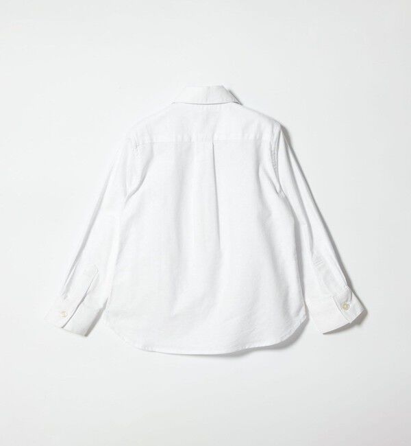 UNITED ARROWS green label relaxing「オックスシャツ / キッズ 110cm-130cm」|シャツ・ブラウス|