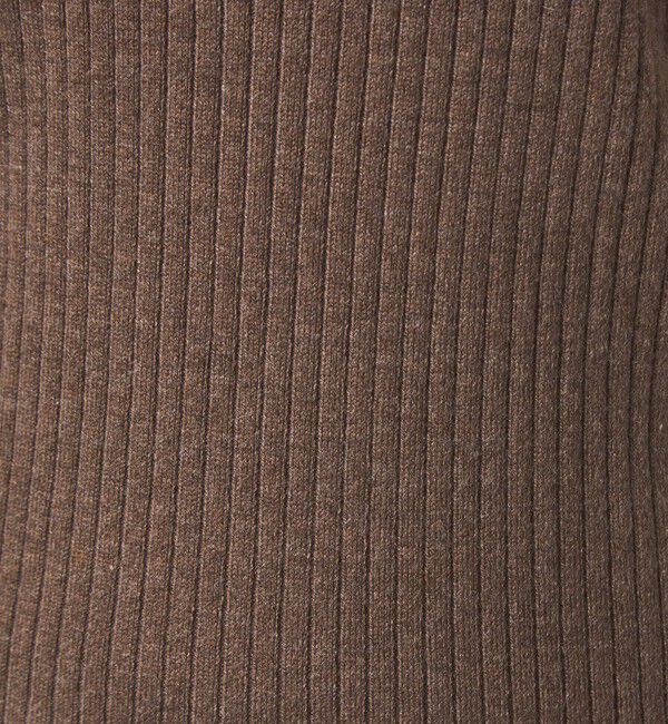 UNITED ARROWS green label relaxing「【WEB限定】＜at ease＞バイカラー クルーネック プルオーバー ニット」|ニット・セーター|