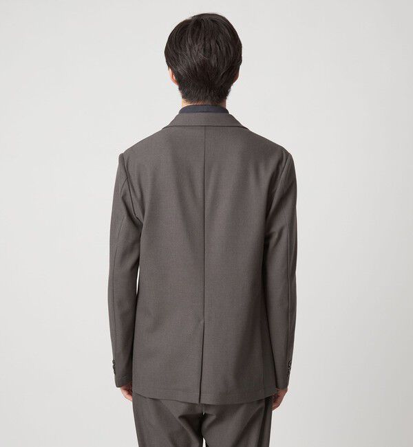 UNITED ARROWS green label relaxing「TRA シャーク ナロー ジャケット 」|テーラードジャケット|