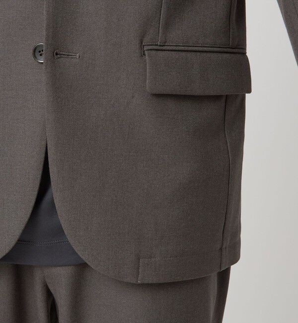 UNITED ARROWS green label relaxing「TRA シャーク ナロー ジャケット 」|テーラードジャケット|