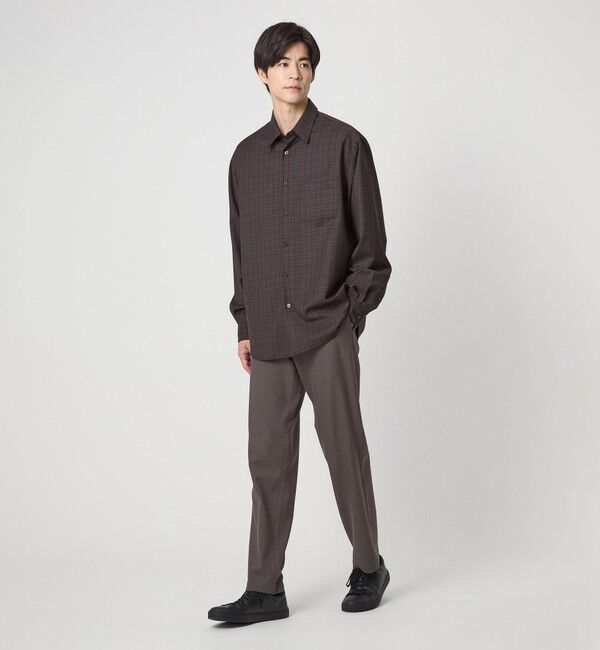 UNITED ARROWS green label relaxing「TRA シャーク ナロー ユーティリティ パンツ」|その他|