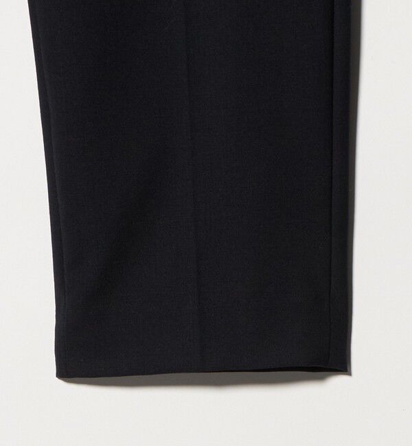 UNITED ARROWS green label relaxing「［size SHORT/TALLあり］カチリラ テーパードパンツ ウォッシャブル ストレッチ」|スラックス|