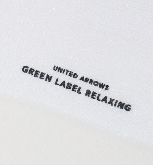 UNITED ARROWS green label relaxing「ラメ リブソックス / 靴下」|ソックス|
