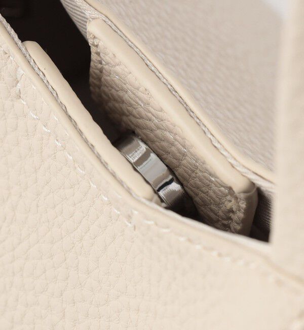 BEAUTY&YOUTH UNITED ARROWS「ボールチェーン ミニトートバッグ -2WAY-」|トートバッグ|