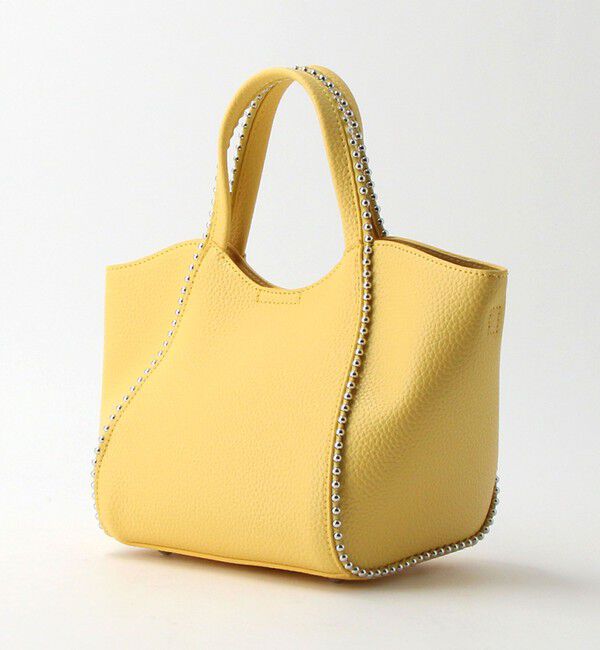 BEAUTY&YOUTH UNITED ARROWS「ボールチェーン ミニトートバッグ -2WAY-」|トートバッグ|