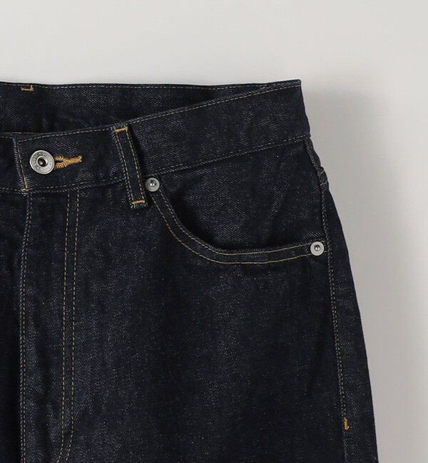 STEVEN ALAN「＜Steven Alan＞ 13.5oz デニム リベット 5ポケット パンツ」|デニム|