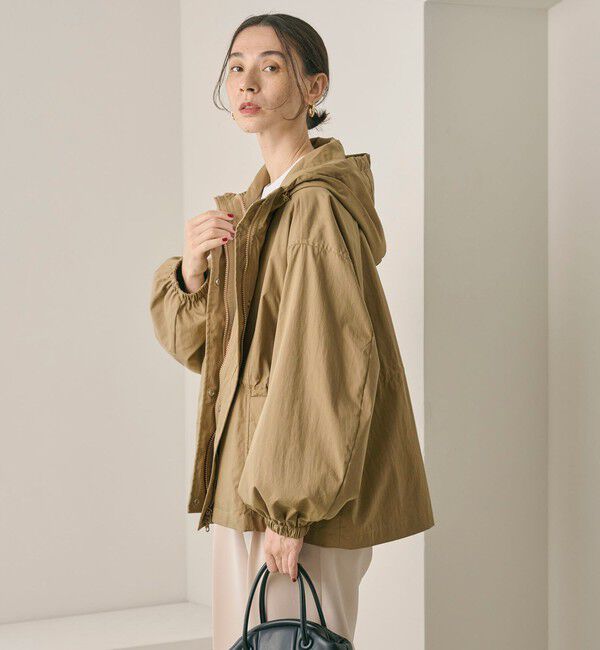 BEAUTY&YOUTH UNITED ARROWS「【WEB限定】3WAY ライナーブルゾン ウォッシャブル」|ブルゾン・スタジャン|