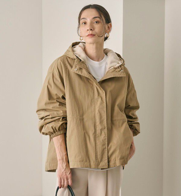 BEAUTY&YOUTH UNITED ARROWS「【WEB限定】3WAY ライナーブルゾン ウォッシャブル」|ブルゾン・スタジャン|