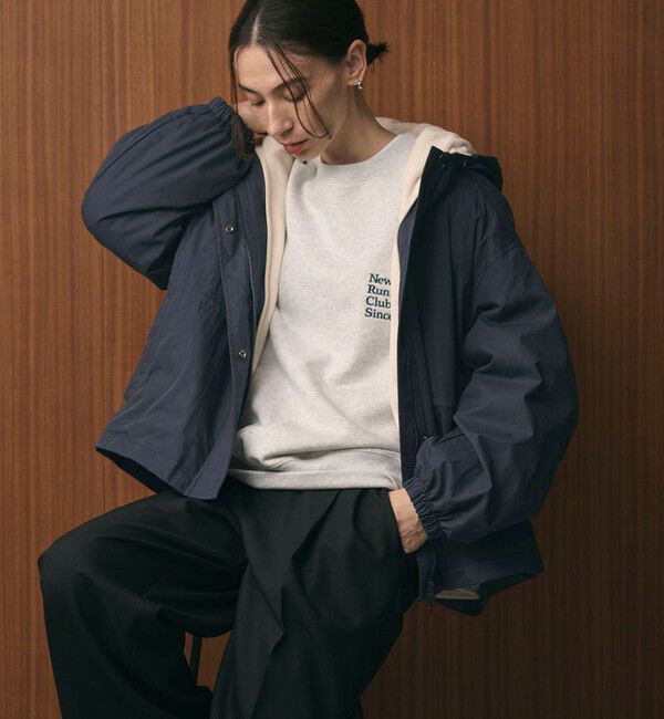 BEAUTY&YOUTH UNITED ARROWS「【WEB限定】3WAY ライナーブルゾン ウォッシャブル」|ブルゾン・スタジャン|NAVY