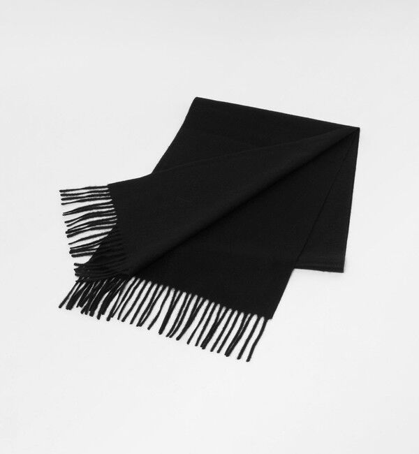 BEAUTY&YOUTH UNITED ARROWS「カシミヤ ソリッド マフラー」|マフラー|