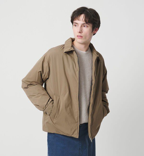 BEAUTY&YOUTH UNITED ARROWS「ADS ダウン ジップ ブルゾン」|その他|MOCA