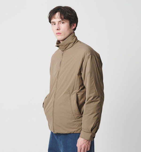 BEAUTY&YOUTH UNITED ARROWS「ADS ダウン ジップ ブルゾン」|その他|