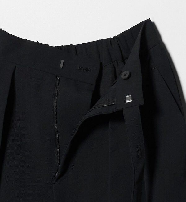 BEAUTY&YOUTH UNITED ARROWS「ボタンベルト タック スカート ウォッシャブル 防シワ」|スカート|