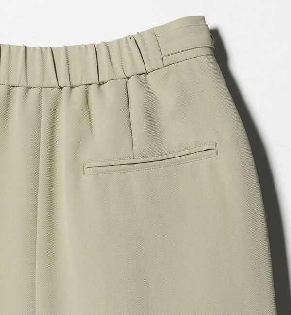 BEAUTY&YOUTH UNITED ARROWS「ボタンベルト タック スカート ウォッシャブル 防シワ」|スカート|