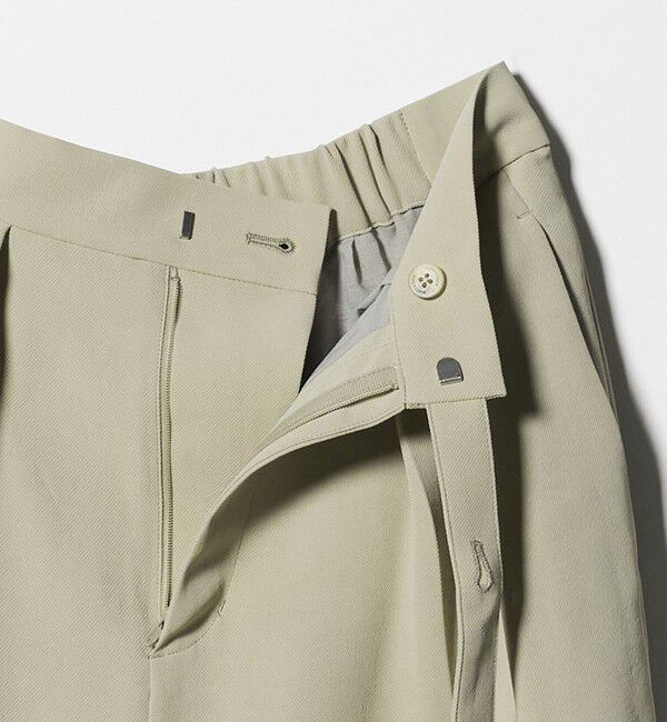 BEAUTY&YOUTH UNITED ARROWS「ボタンベルト タック スカート ウォッシャブル 防シワ」|スカート|