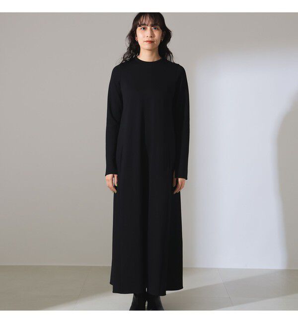 Demi-Luxe BEAMS 「LEE &times; Demi-Luxe BEAMS / スーパーシンプルワンピース .M」|ワンピース|