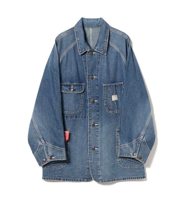 別注】BIGMAC / フェイド カバーオール（BEAMSBOY）｜ルミネの