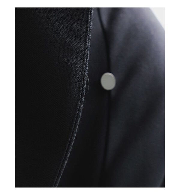 Demi-Luxe BEAMS 「スタンドネック 中綿ブルゾン コート .M」|ダッフルコート|