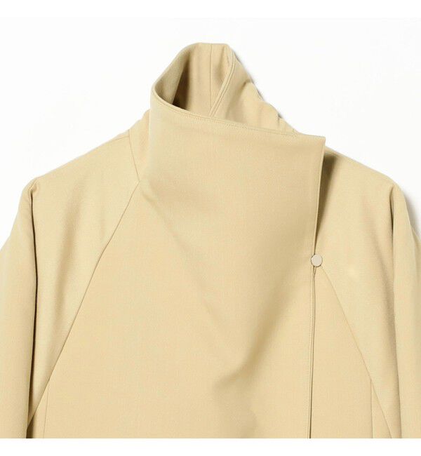 Demi-Luxe BEAMS 「スタンドネック 中綿ブルゾン コート .M」|ダッフルコート|