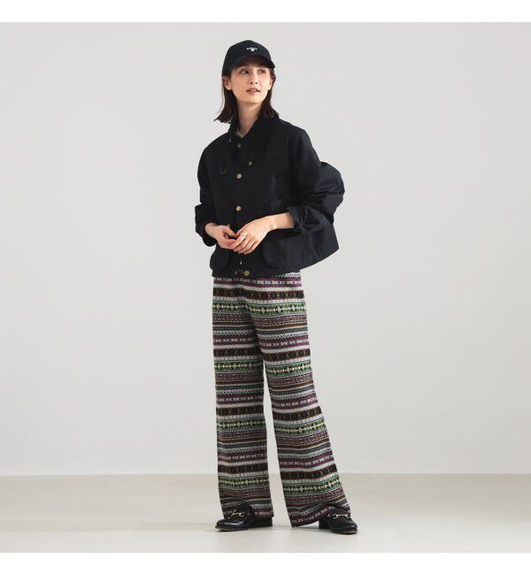 Demi-Luxe BEAMS 「【別注】Barbour / SPEY ジャケット」|ブルゾン・スタジャン|