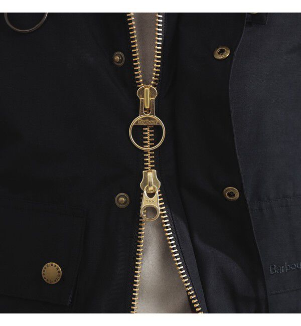 Demi-Luxe BEAMS 「【別注】Barbour / SPEY ジャケット」|ブルゾン・スタジャン|