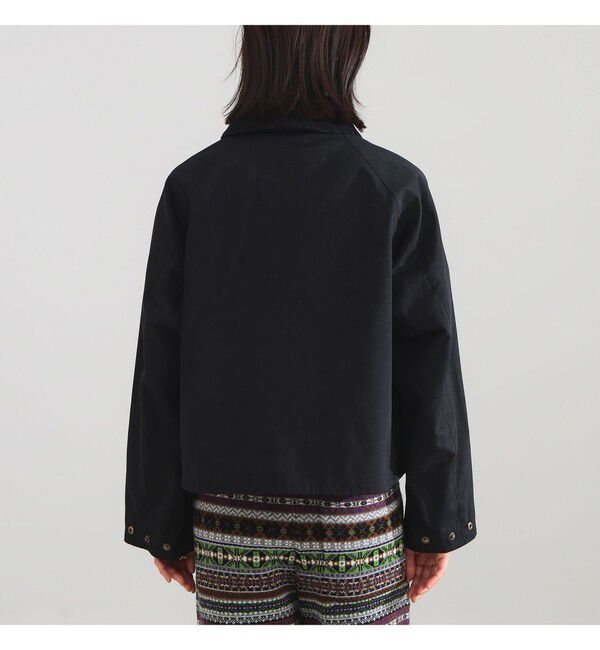 Demi-Luxe BEAMS 「【別注】Barbour / SPEY ジャケット」|ブルゾン・スタジャン|