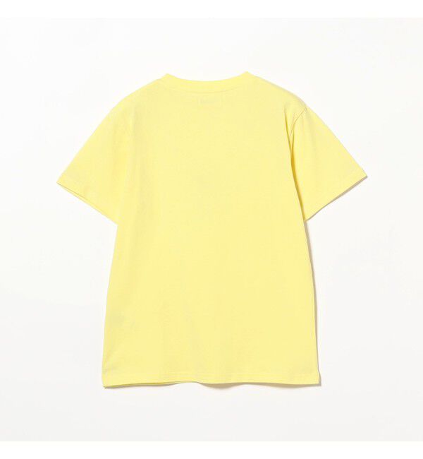 BEAMSBOY「ボーイ エンブロイダリー クルー Tシャツ」|Tシャツ・カットソー|