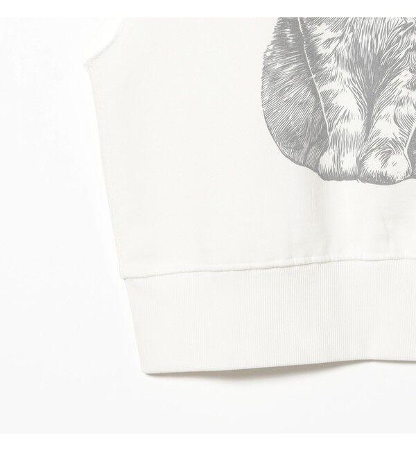 Ray BEAMS 「【別注】PENNY / Print Vest」|ベスト・ジレ|