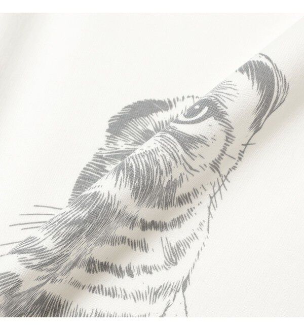 Ray BEAMS 「【別注】PENNY / Print Vest」|ベスト・ジレ|