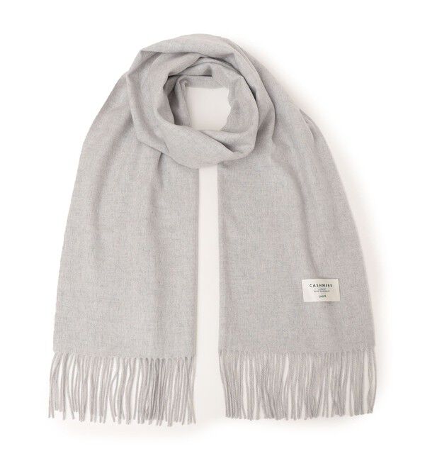 SHIPS for women「ソリッド カシミヤ ストール」|ストール|