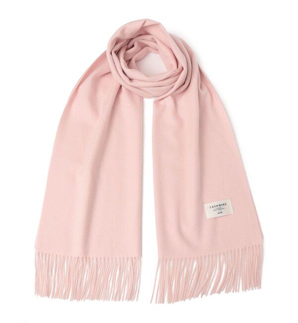 SHIPS for women「ソリッド カシミヤ ストール」|ストール|