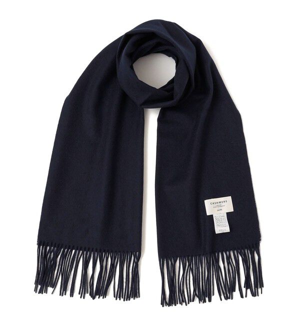 SHIPS for women「ソリッド カシミヤ ストール」|ストール|