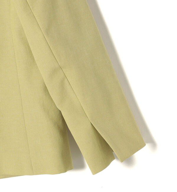 SHIPS for women「コットン リネン オックス ダブル ジャケット」|その他|