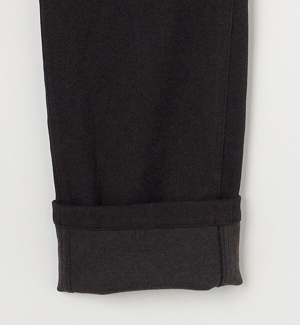 SHIPS any「SHIPS any: 裏起毛 ウォーム ストレッチ テーパード チノ パンツ 25AW◇」|チノ|