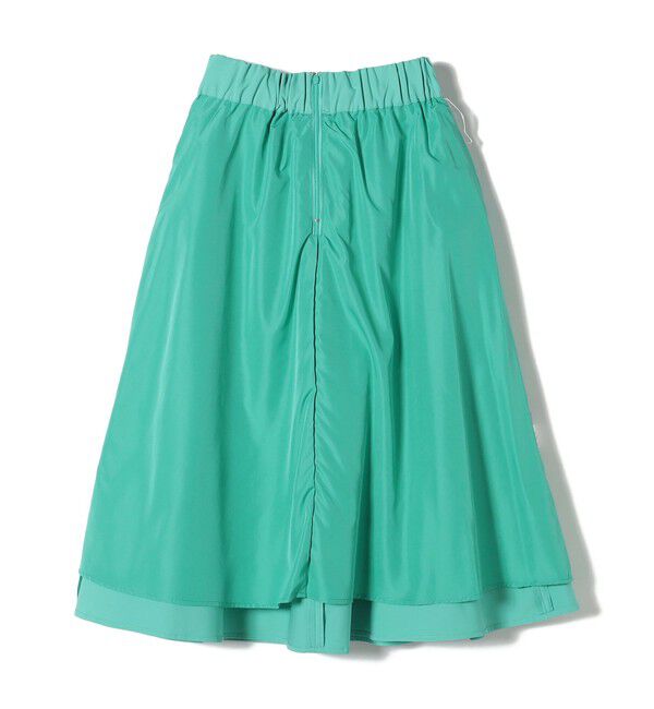 SHIPS Colors 「SHIPS Colors:〈洗濯機可能〉カラー タック スカート4」|フレア|