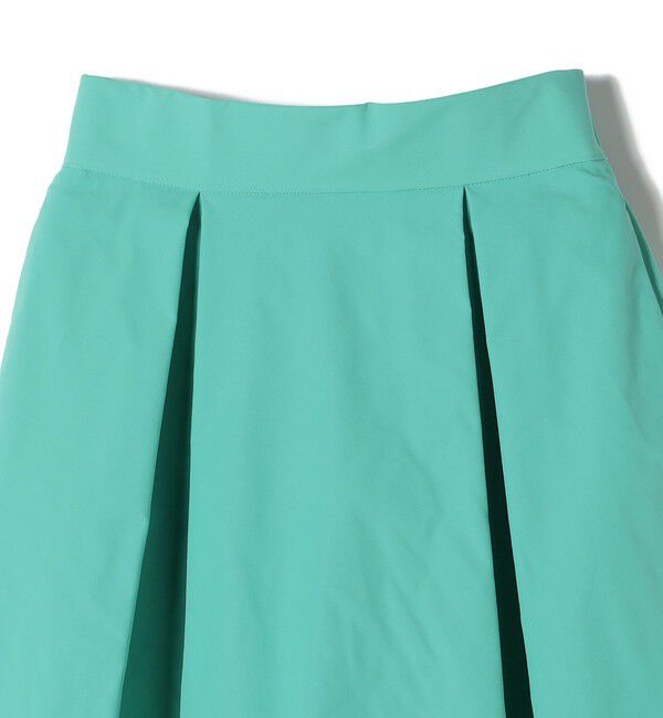 SHIPS Colors 「SHIPS Colors:〈洗濯機可能〉カラー タック スカート4」|フレア|