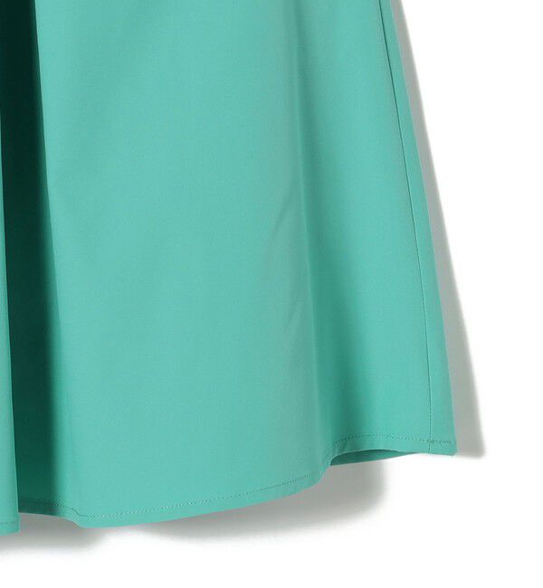 SHIPS Colors 「SHIPS Colors:〈洗濯機可能〉カラー タック スカート4」|フレア|