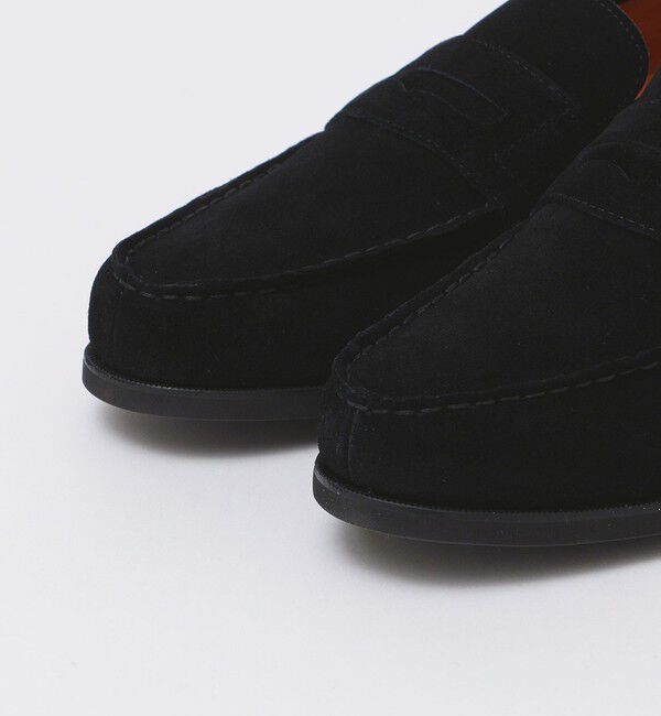 SHIPS Colors 「《一部追加予約》SHIPS Colors:スエード ローファー 2◆」|ローファー|